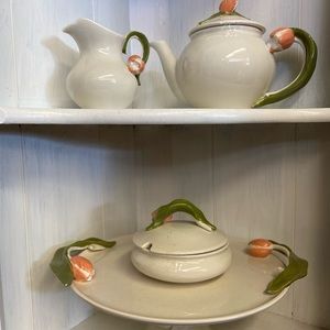 Elegant Serve ware (Pickup only)